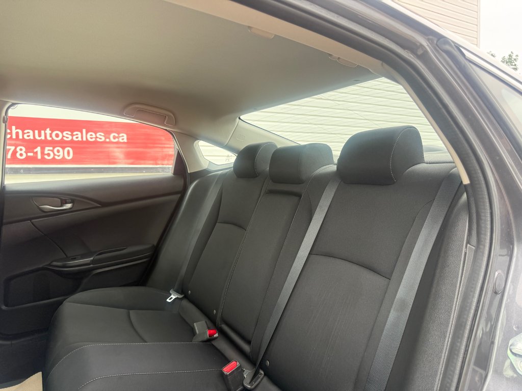 2021 Honda CIVIC LX, keyless entry, backup camera, Bluetooth in COLDBROOK, Nova Scotia - 14 - w1024h768px