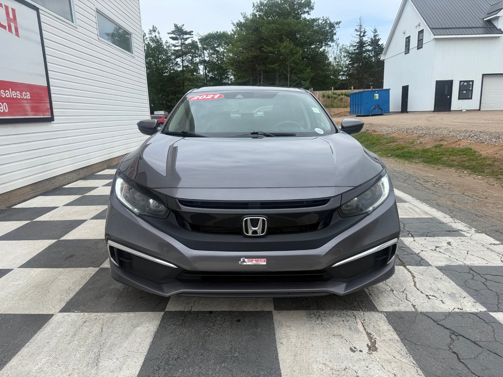 2021 Honda CIVIC LX, keyless entry, backup camera, Bluetooth in COLDBROOK, Nova Scotia - 2 - w1024h768px