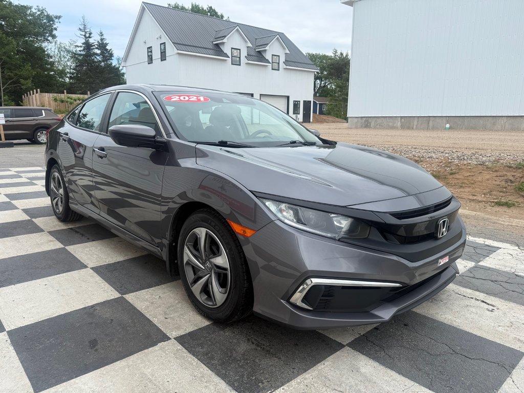 2021 Honda CIVIC LX, keyless entry, backup camera, Bluetooth in COLDBROOK, Nova Scotia - 3 - w1024h768px