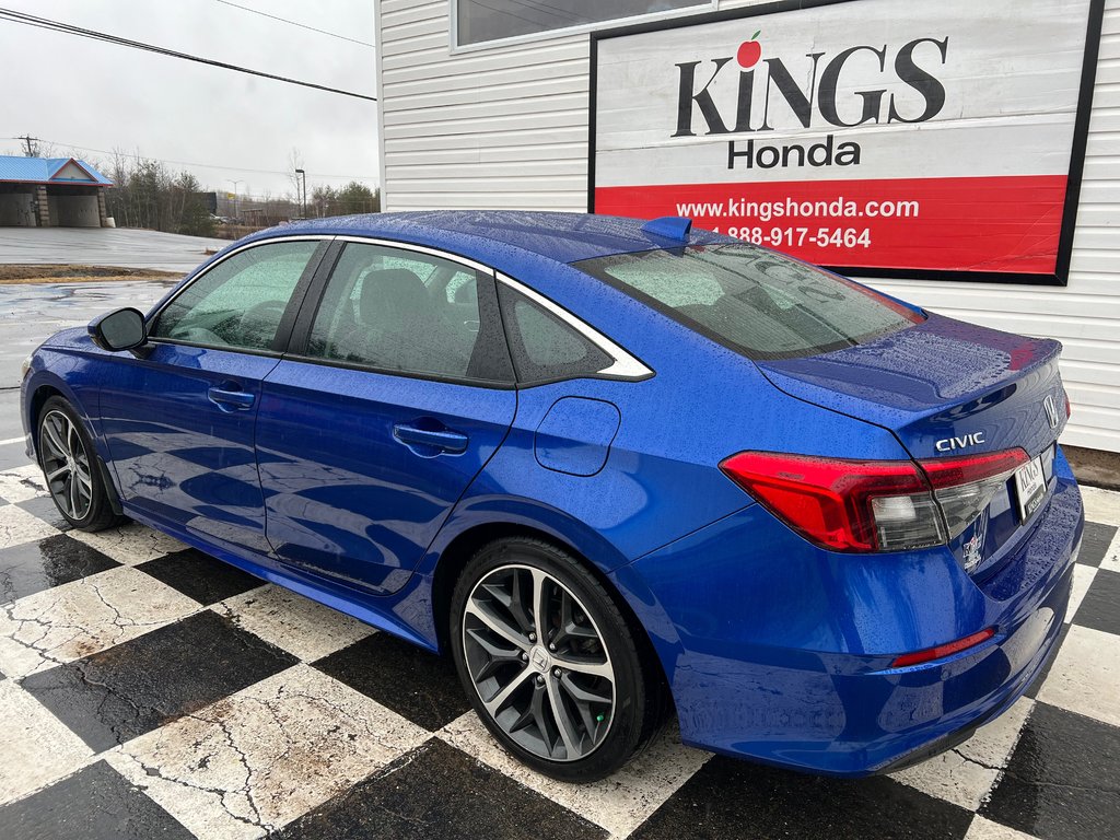 2022  Civic Touring - FWD, Leather, Power seats, ACC, Sunroof in COLDBROOK, Nova Scotia - 6 - w1024h768px