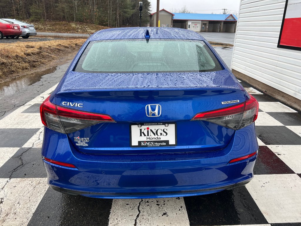 2022  Civic Touring - FWD, Leather, Power seats, ACC, Sunroof in Kentville, Nova Scotia - 5 - w1024h768px
