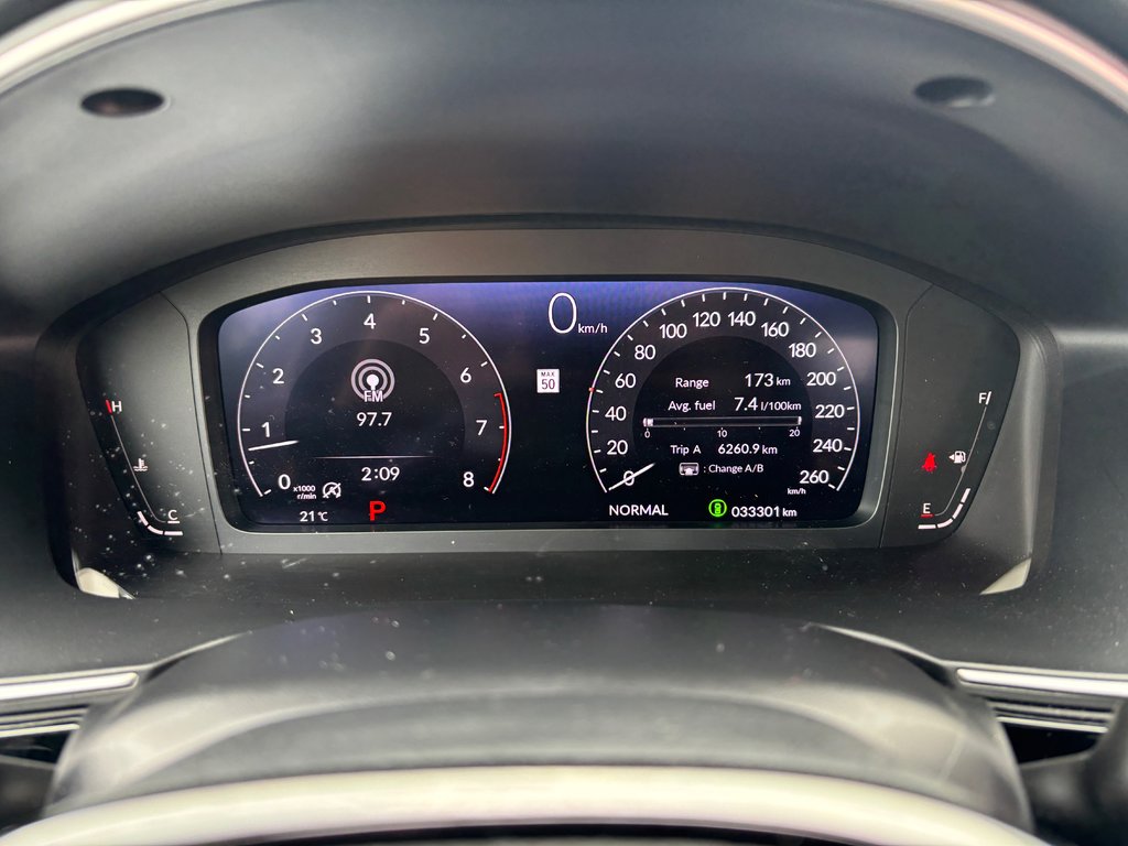 2022  Civic Touring, lane departure, acc, heated seats, a/c in COLDBROOK, Nova Scotia - 10 - w1024h768px