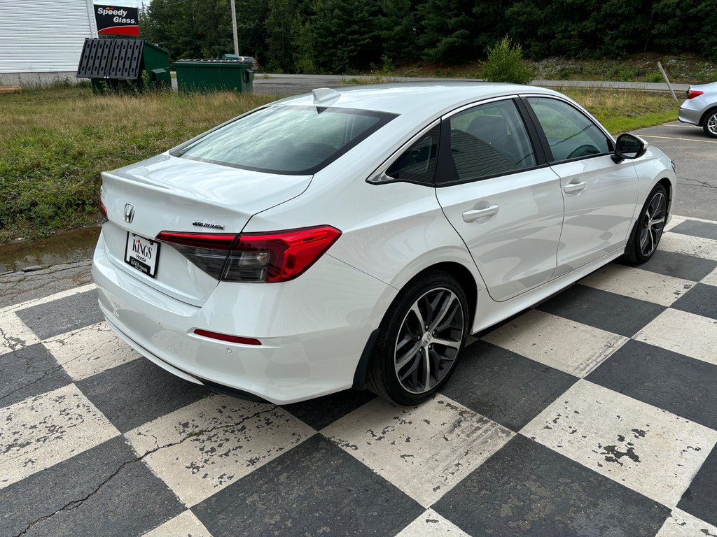 2022  Civic Touring, lane departure, acc, heated seats, a/c in COLDBROOK, Nova Scotia - 3 - w1024h768px