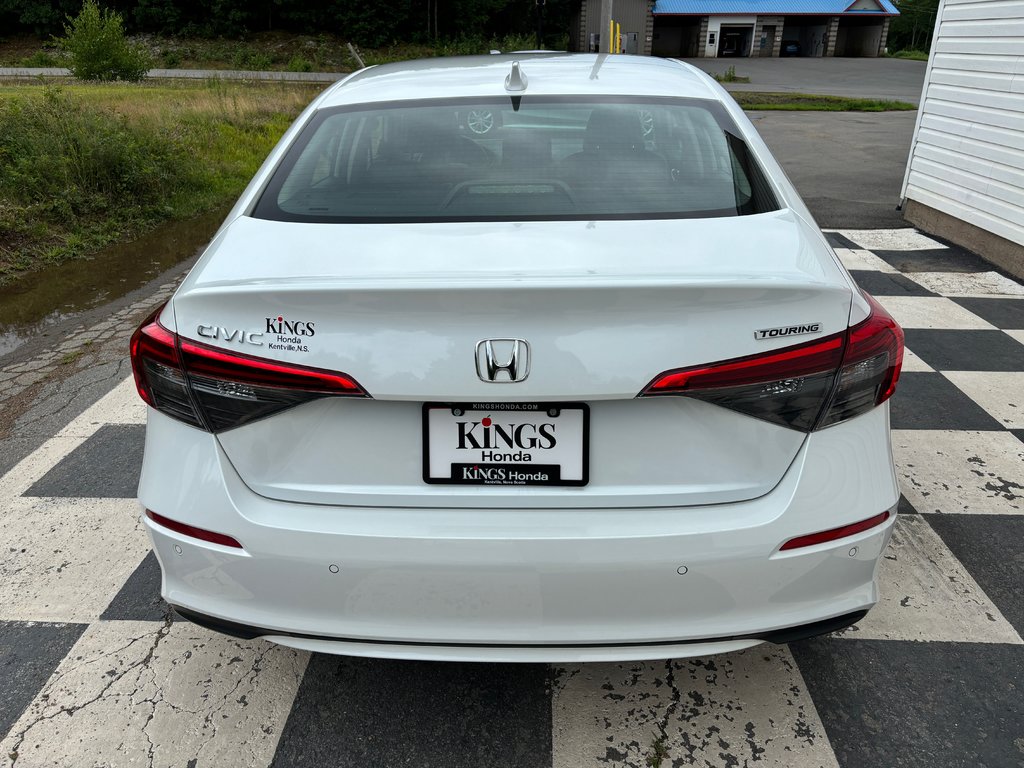 2022  Civic Touring, lane departure, acc, heated seats, a/c in COLDBROOK, Nova Scotia - 4 - w1024h768px