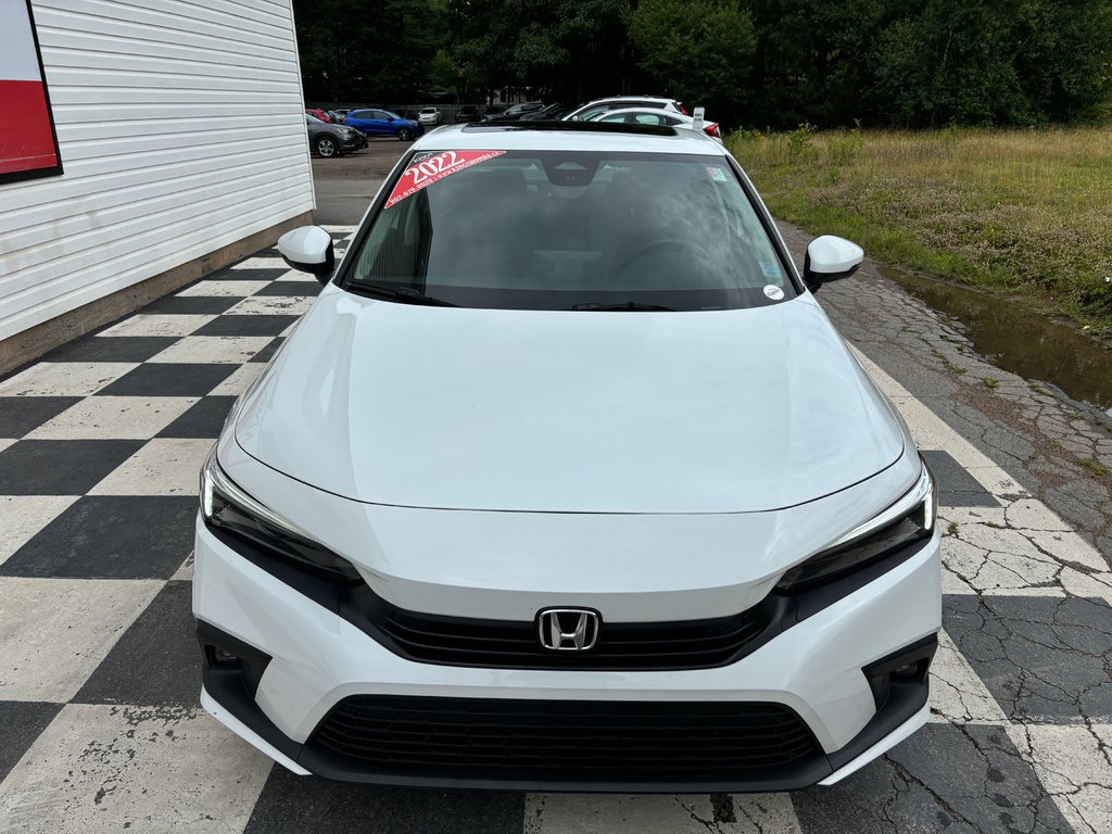 2022  Civic Touring, lane departure, acc, heated seats, a/c in COLDBROOK, Nova Scotia - 2 - w1024h768px