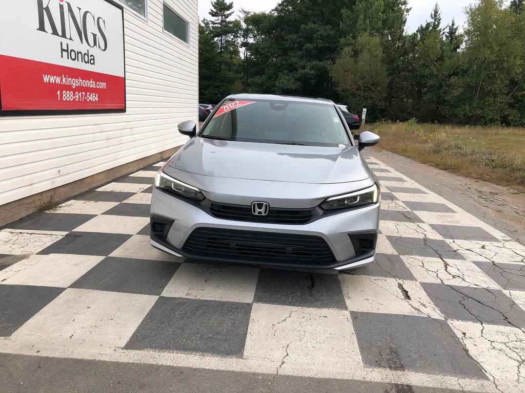 Civic EX, sunroof, hands free, cruise control 2022 à COLDBROOK, Nouvelle-Écosse - 2 - w1024h768px