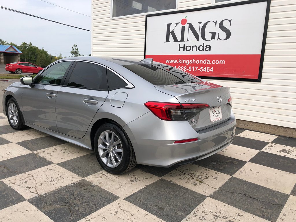 Civic EX, sunroof, hands free, cruise control 2022 à COLDBROOK, Nouvelle-Écosse - 6 - w1024h768px