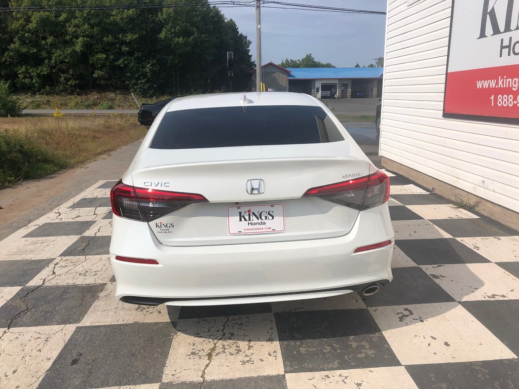 2022  Civic Sport, Heated Seats, bluetooth, sunroof,push start in COLDBROOK, Nova Scotia - 5 - w1024h768px