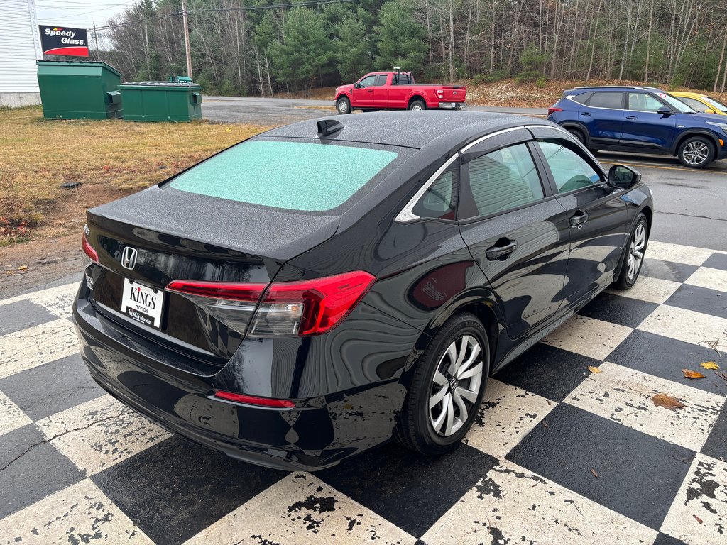 Civic LX - reverse camera, cruise control, hands free 2022 à COLDBROOK, Nouvelle-Écosse - 4 - w1024h768px