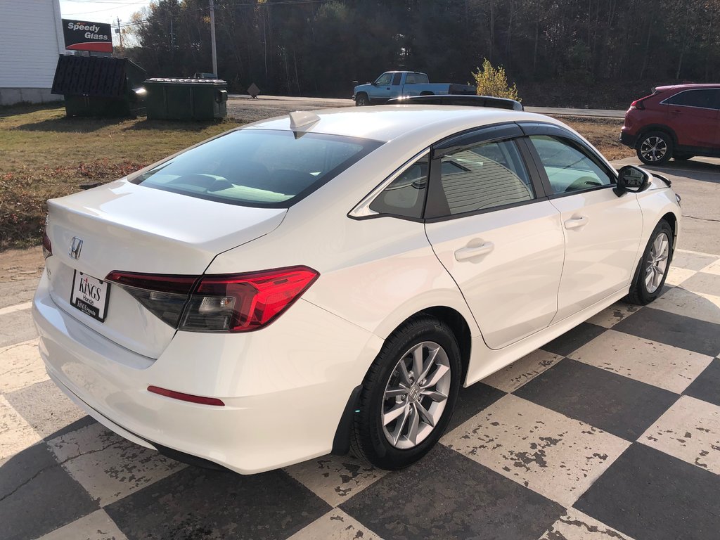 Civic EX - sunroof, reverse camera, dual climates, a/c 2022 à COLDBROOK, Nouvelle-Écosse - 4 - w1024h768px