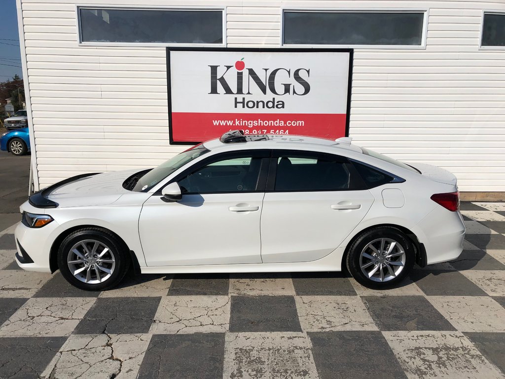 Civic EX - sunroof, reverse camera, dual climates, a/c 2022 à COLDBROOK, Nouvelle-Écosse - 26 - w1024h768px