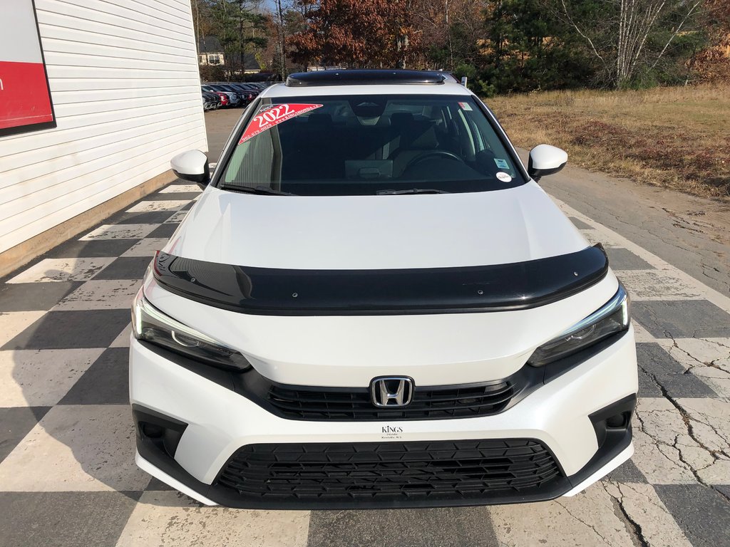 Civic EX - sunroof, reverse camera, dual climates, a/c 2022 à COLDBROOK, Nouvelle-Écosse - 2 - w1024h768px