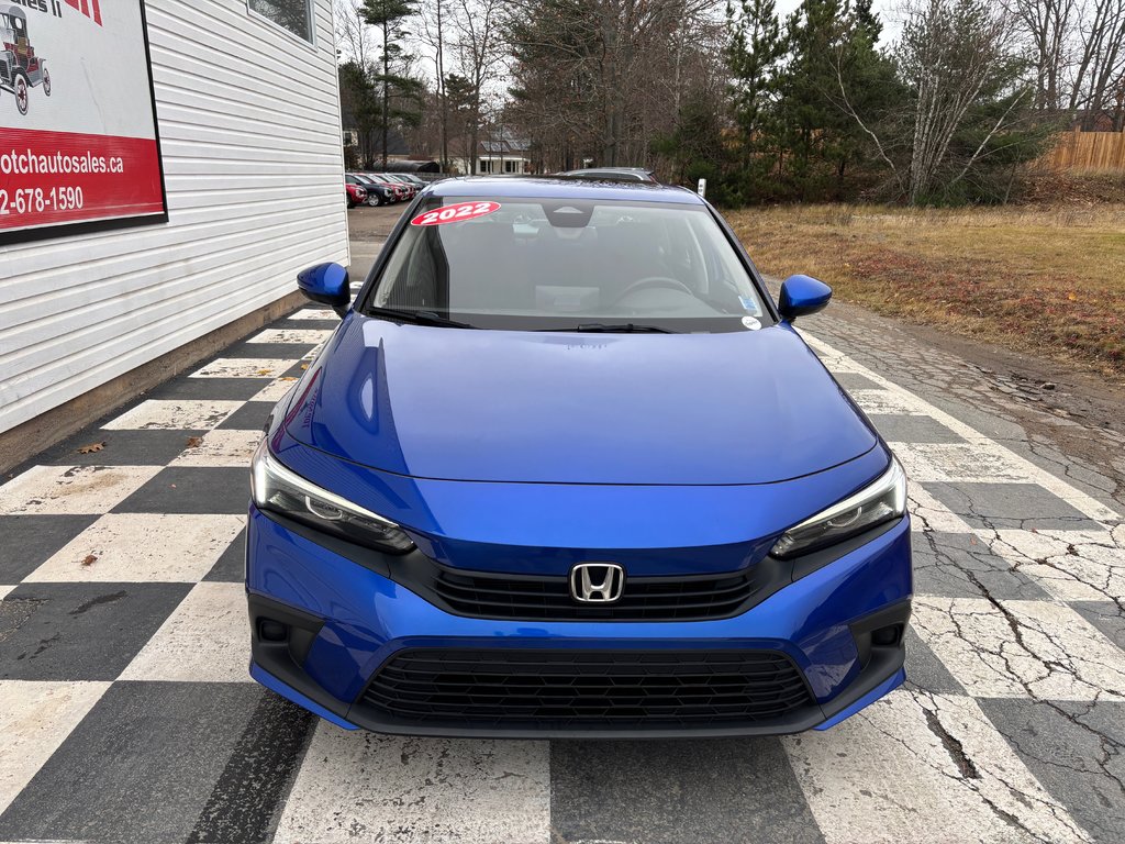 2022  Civic EX - sunroof, reverse camera, alloy wheels, a/c in COLDBROOK, Nova Scotia - 2 - w1024h768px