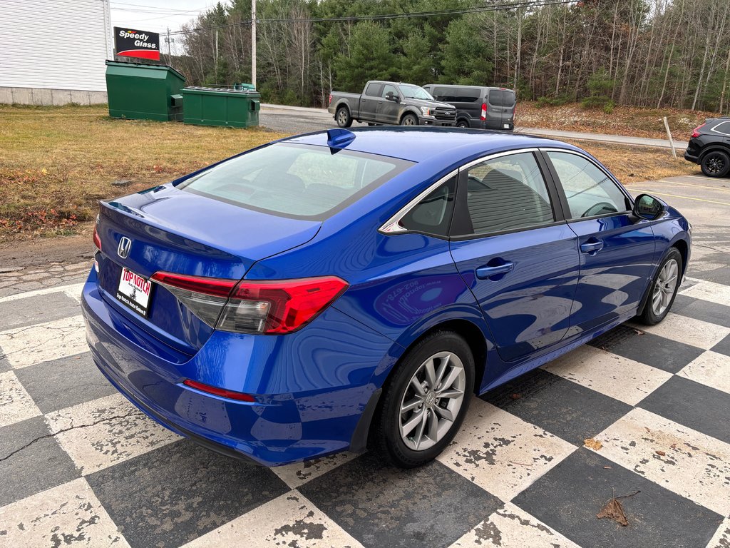 2022  Civic EX - sunroof, reverse camera, alloy wheels, a/c in COLDBROOK, Nova Scotia - 4 - w1024h768px