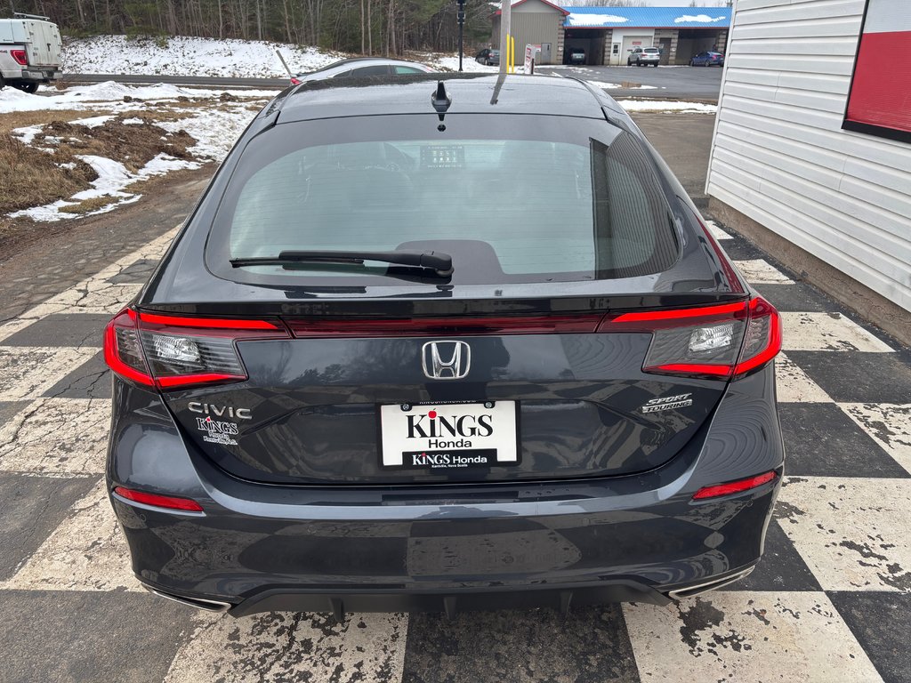 2022 Honda Civic Sport in COLDBROOK, Nova Scotia - 5 - w1024h768px