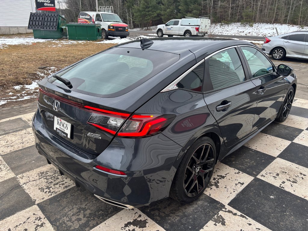 2022 Honda Civic Sport in COLDBROOK, Nova Scotia - 4 - w1024h768px