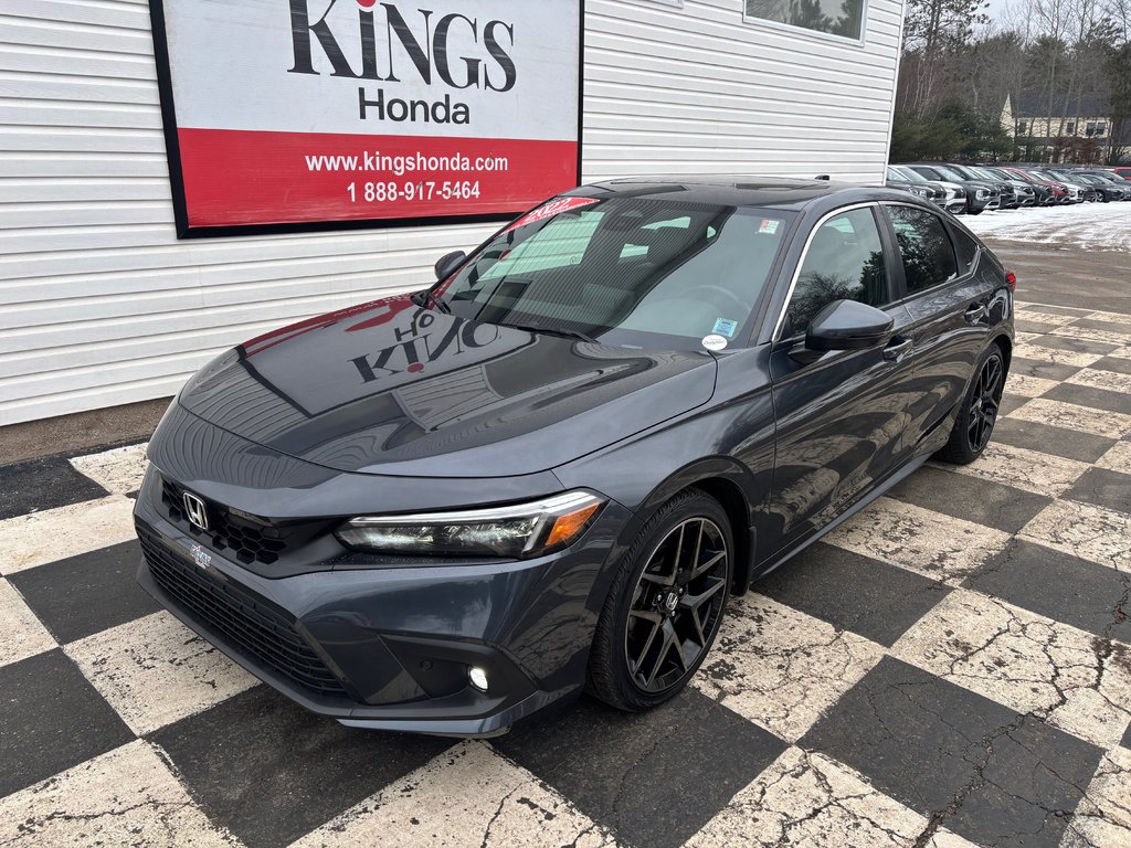 2022 Honda Civic Sport in COLDBROOK, Nova Scotia - 1 - w1024h768px