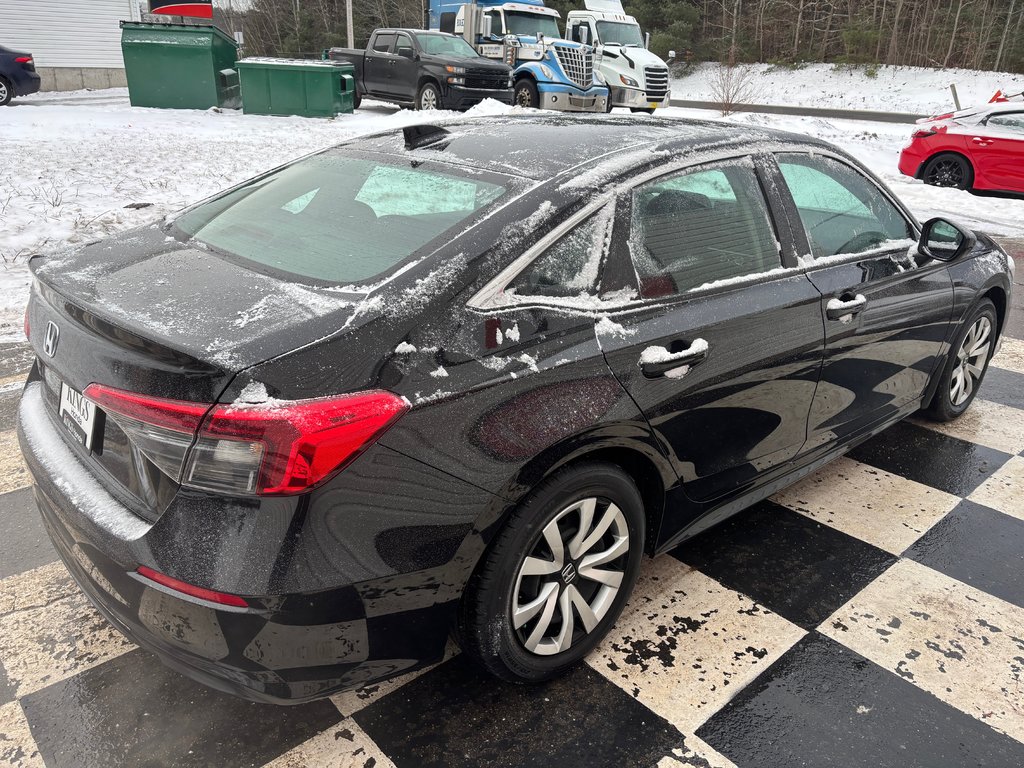 2022 Honda Civic LX - reverse camera, heated windshield, a/c in COLDBROOK, Nova Scotia - 4 - w1024h768px