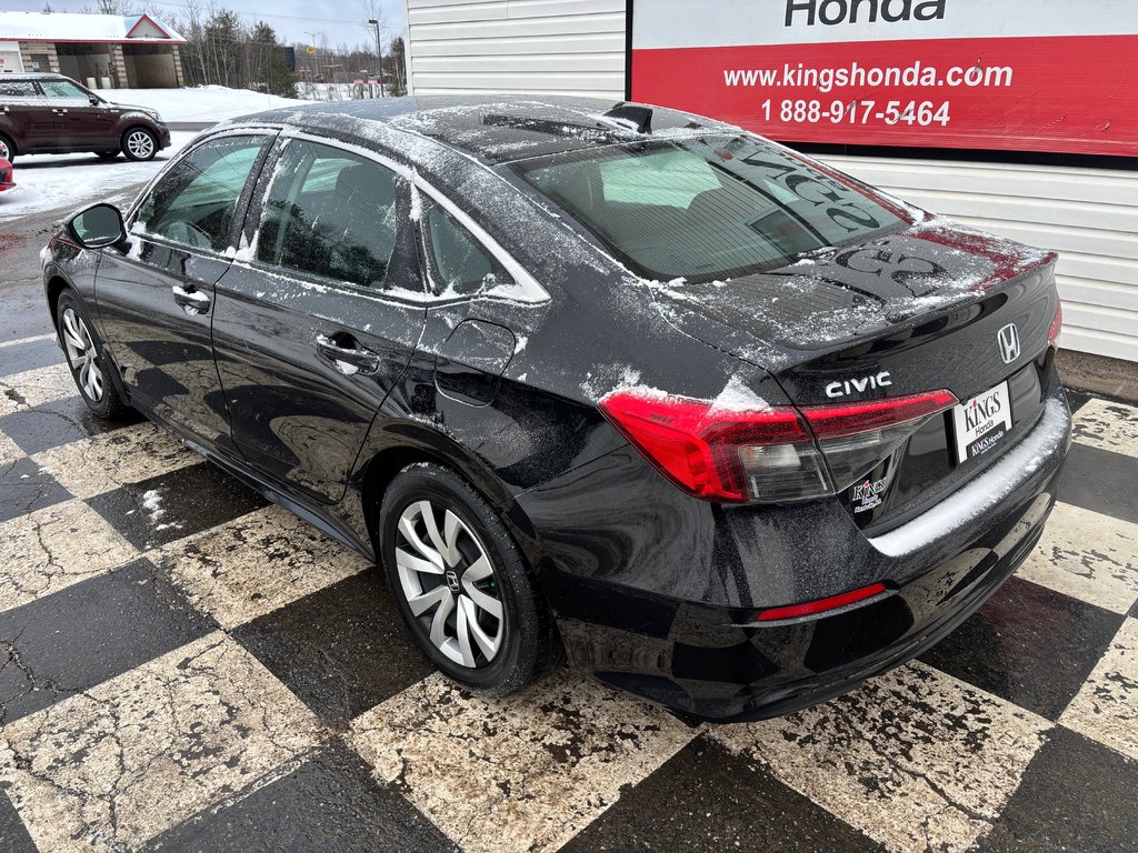 2022 Honda Civic LX - reverse camera, heated windshield, a/c in COLDBROOK, Nova Scotia - 6 - w1024h768px