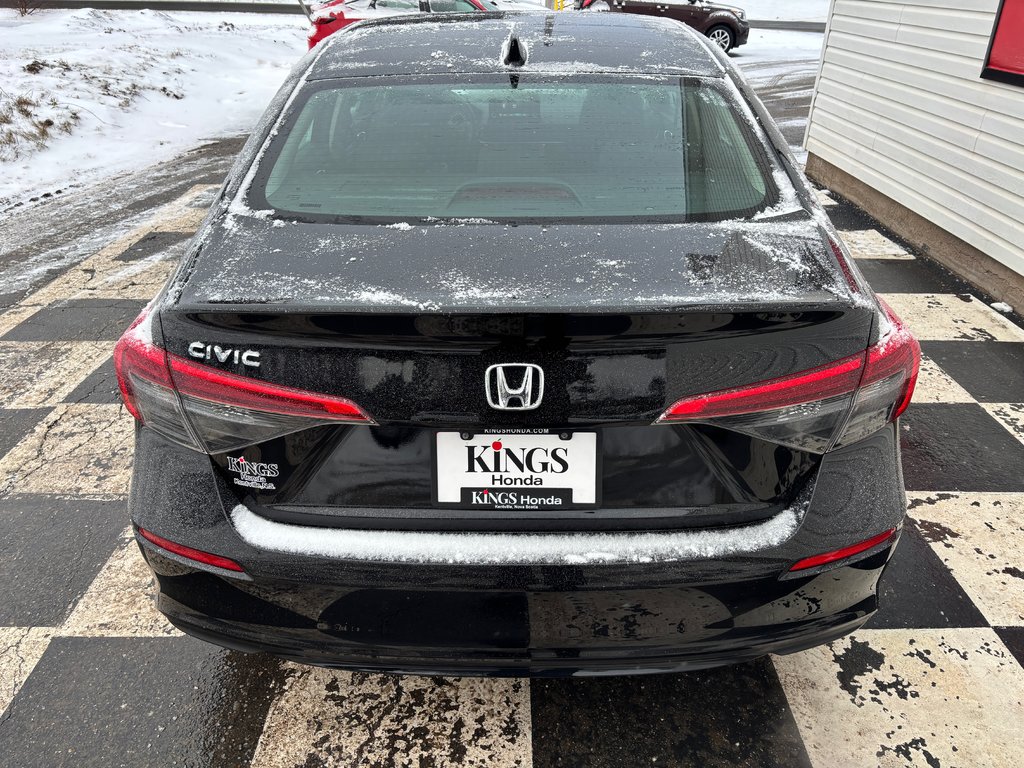 2022 Honda Civic LX - reverse camera, heated windshield, a/c in COLDBROOK, Nova Scotia - 5 - w1024h768px