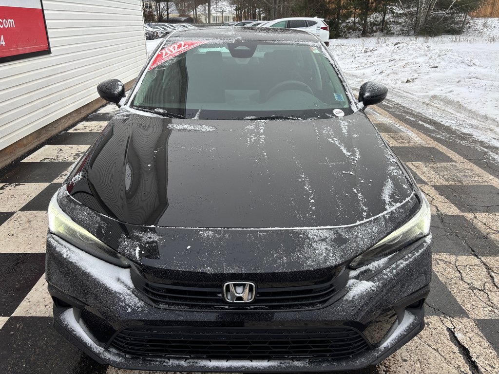 2022 Honda Civic LX - reverse camera, heated windshield, a/c in COLDBROOK, Nova Scotia - 2 - w1024h768px