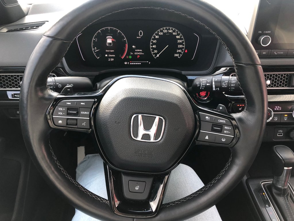 2022 Honda Civic Sport- Sunroof, Heated Seats in COLDBROOK, Nova Scotia - 9 - w1024h768px