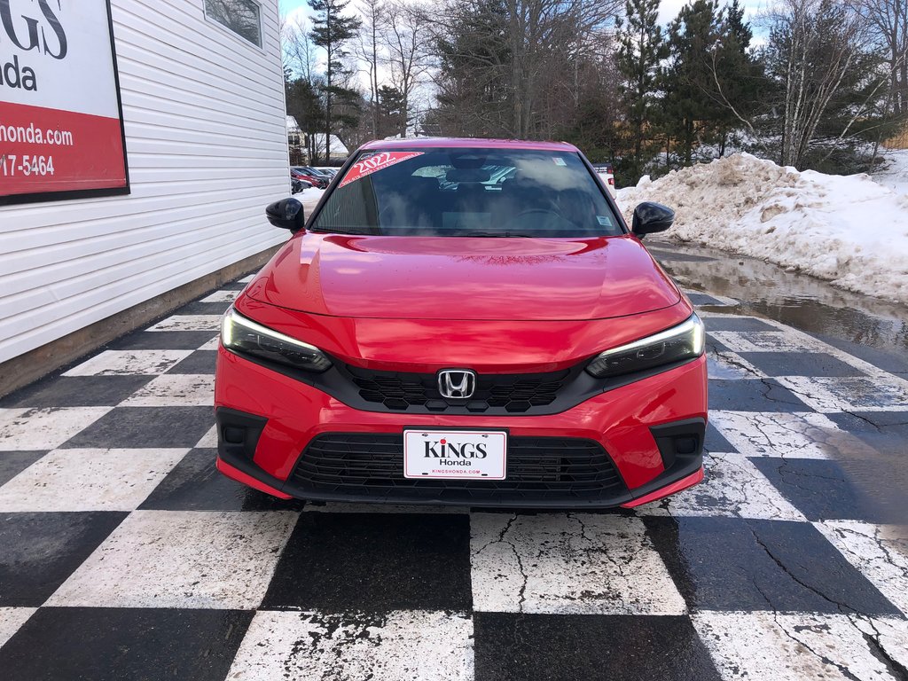 2022 Honda Civic Sport- Sunroof, Heated Seats in COLDBROOK, Nova Scotia - 2 - w1024h768px