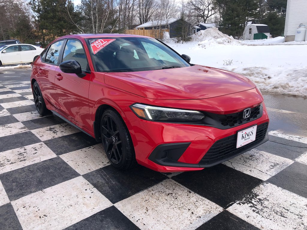 2022 Honda Civic Sport- Sunroof, Heated Seats in COLDBROOK, Nova Scotia - 3 - w1024h768px