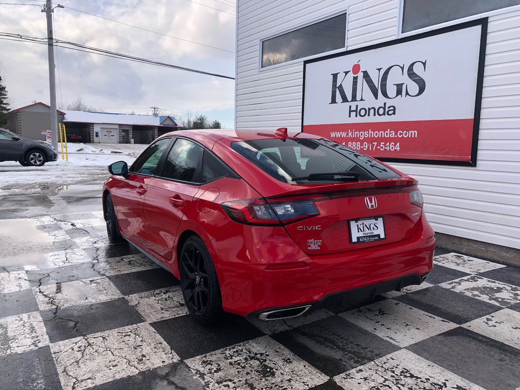 2022 Honda Civic Sport- Sunroof, Heated Seats in COLDBROOK, Nova Scotia - 6 - w1024h768px