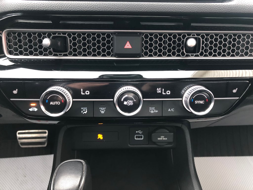 2022 Honda Civic Sport - heated seats, sunroof, hands free, cruise in Kentville, Nova Scotia - 14 - w1024h768px