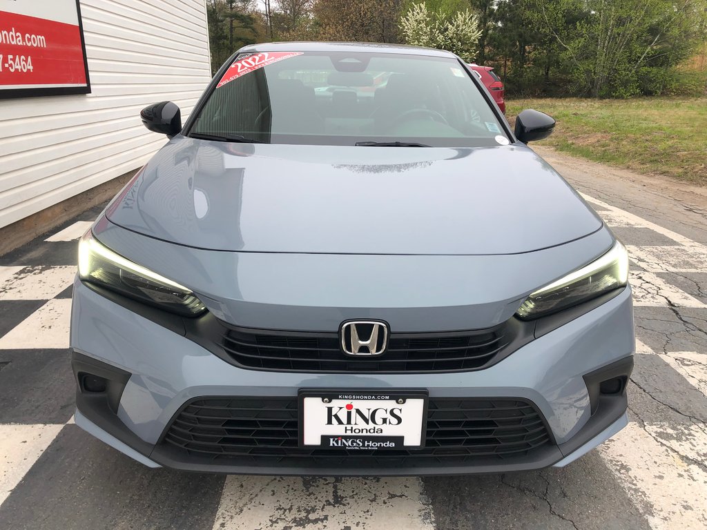 2022 Honda Civic Sport - heated seats, sunroof, hands free, cruise in Kentville, Nova Scotia - 2 - w1024h768px