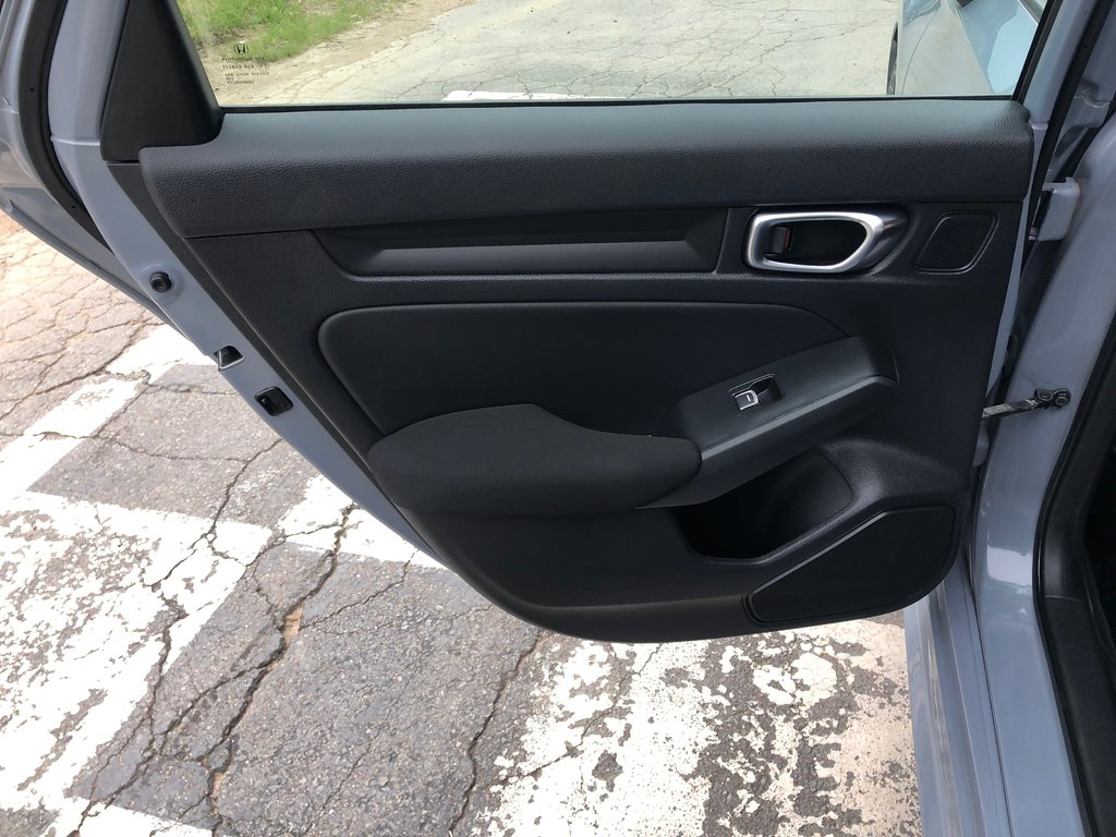 2022 Honda Civic Sport - heated seats, sunroof, hands free, cruise in Kentville, Nova Scotia - 19 - w1024h768px