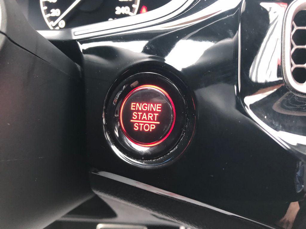2022 Honda Civic Sport - heated seats, sunroof, hands free, cruise in Kentville, Nova Scotia - 11 - w1024h768px