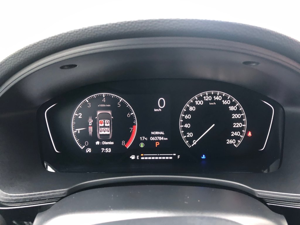 2022 Honda Civic Sport - heated seats, sunroof, hands free, cruise in Kentville, Nova Scotia - 10 - w1024h768px