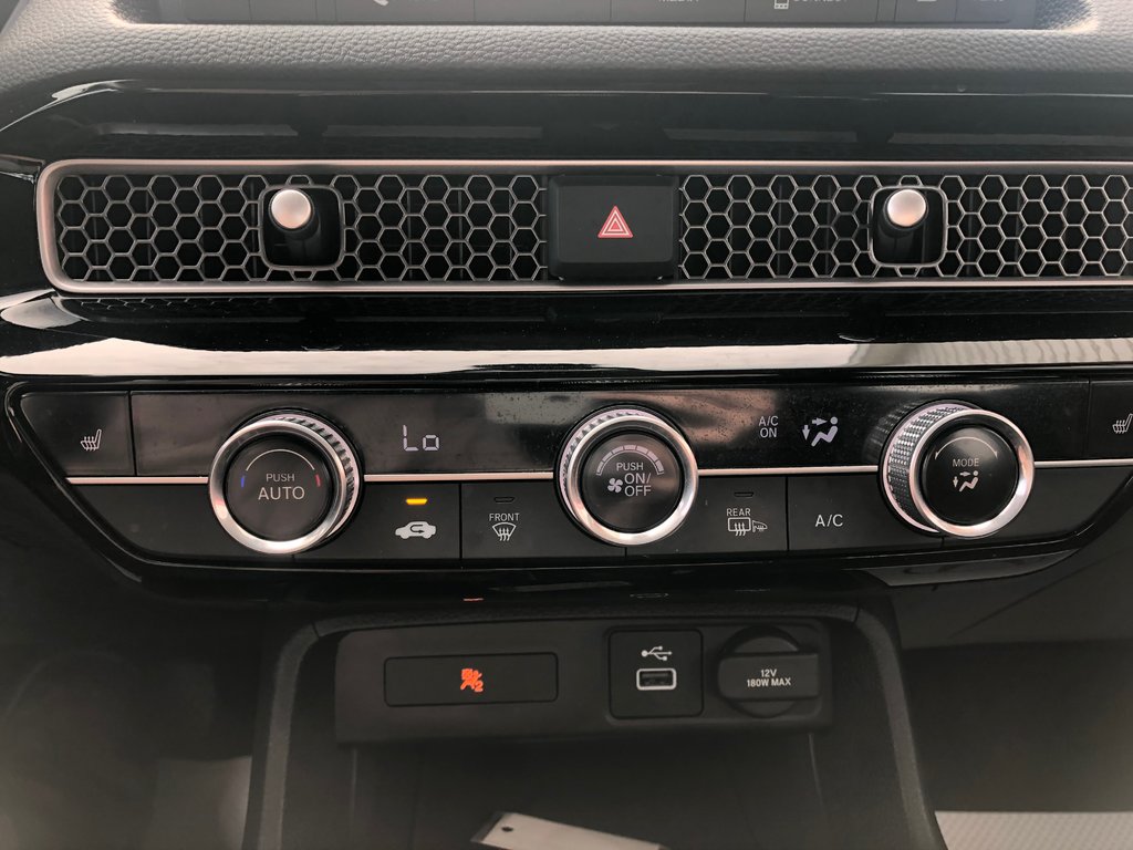 Honda Civic LX - reverse camera, blind spot radar, heated seat 2022 à COLDBROOK, Nouvelle-Écosse - 14 - w1024h768px
