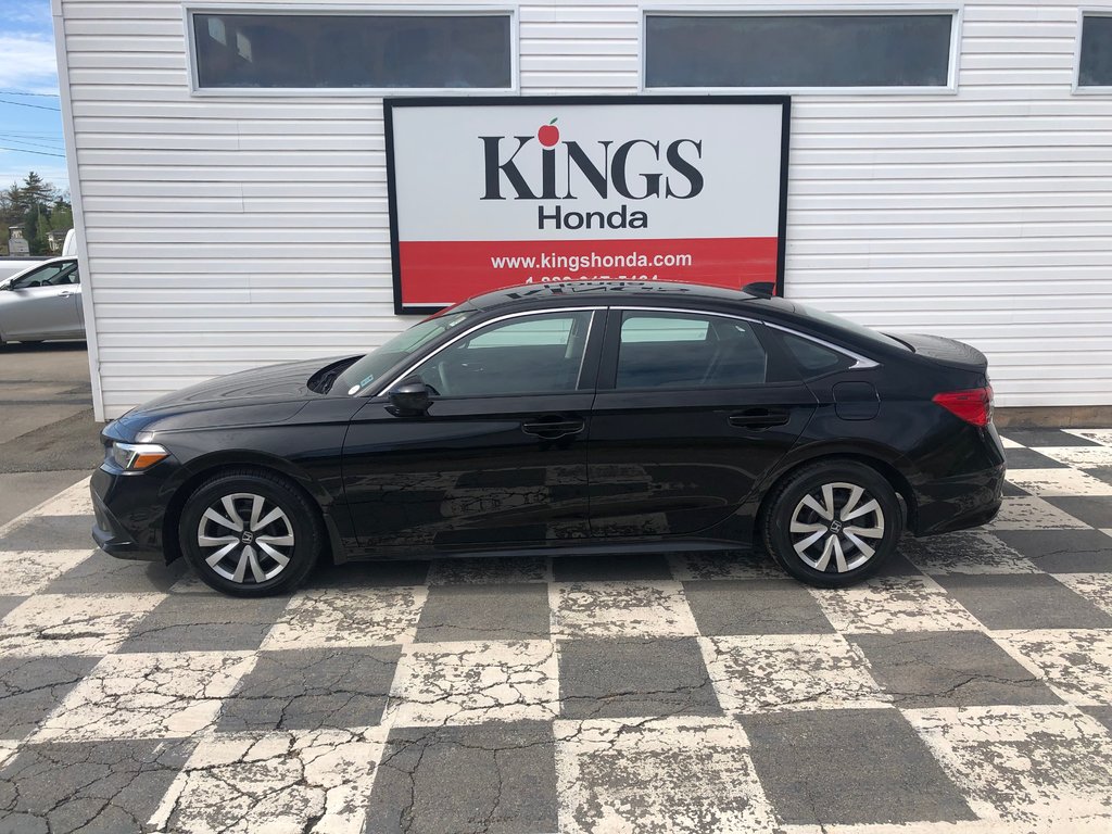 Honda Civic LX - reverse camera, blind spot radar, heated seat 2022 à COLDBROOK, Nouvelle-Écosse - 24 - w1024h768px