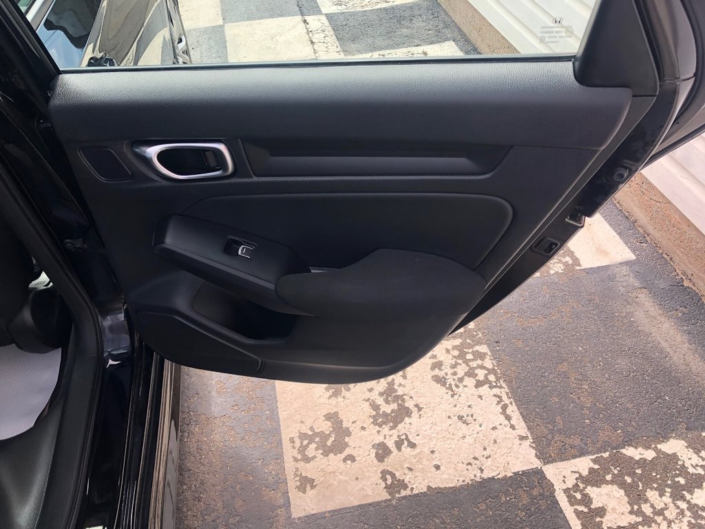 Honda Civic LX - reverse camera, blind spot radar, heated seat 2022 à COLDBROOK, Nouvelle-Écosse - 21 - w1024h768px