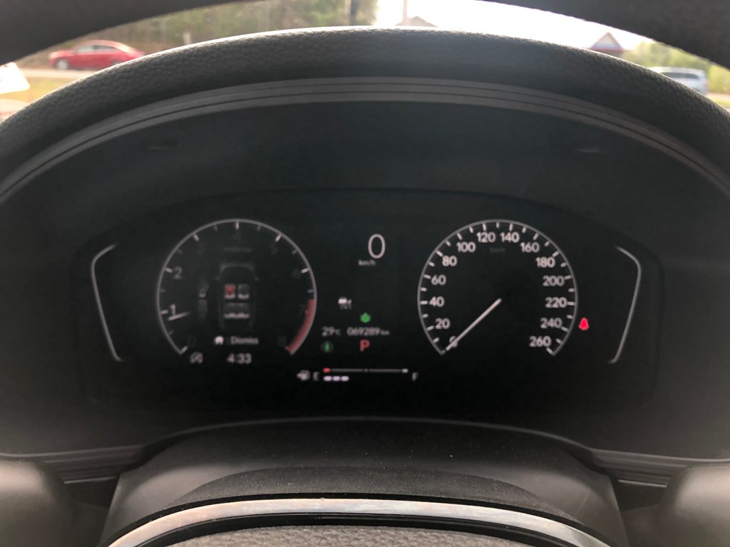 Honda Civic LX - reverse camera, blind spot radar, heated seat 2022 à COLDBROOK, Nouvelle-Écosse - 10 - w1024h768px