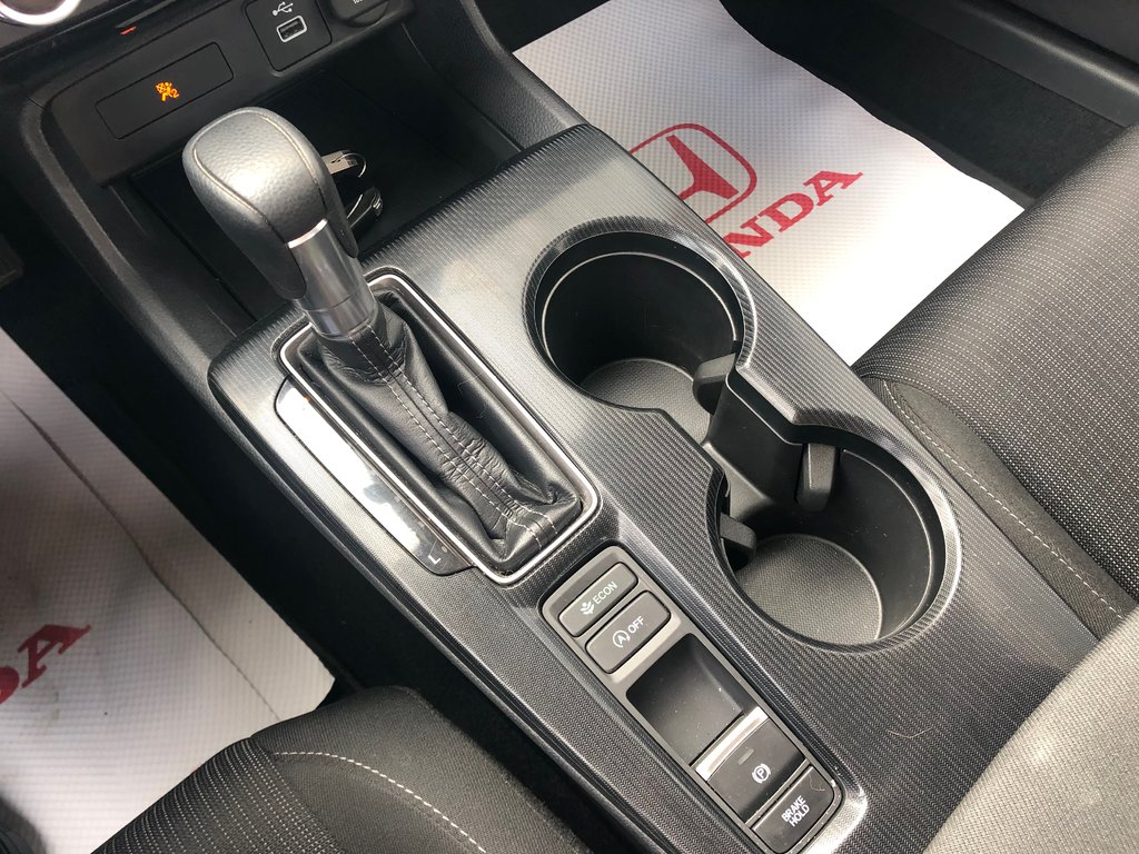 Honda Civic LX - reverse camera, blind spot radar, heated seat 2022 à COLDBROOK, Nouvelle-Écosse - 15 - w1024h768px