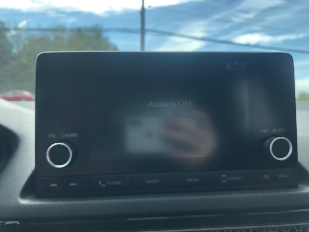 Honda Civic LX - reverse camera, blind spot radar, heated seat 2022 à COLDBROOK, Nouvelle-Écosse - 12 - w1024h768px