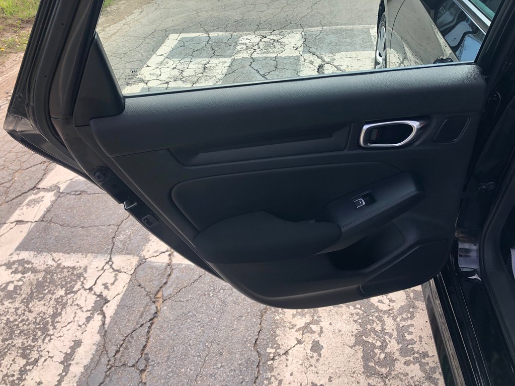 Honda Civic LX - reverse camera, blind spot radar, heated seat 2022 à COLDBROOK, Nouvelle-Écosse - 18 - w1024h768px