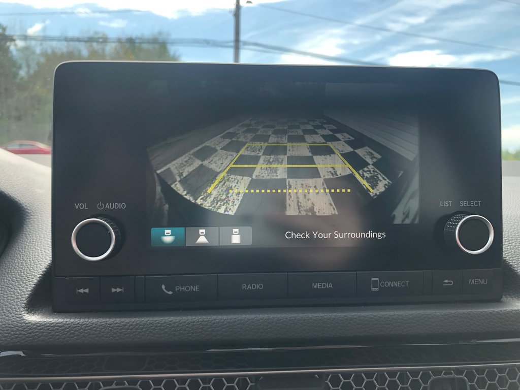 Honda Civic LX - reverse camera, blind spot radar, heated seat 2022 à COLDBROOK, Nouvelle-Écosse - 13 - w1024h768px