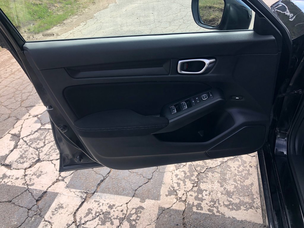 Honda Civic LX - reverse camera, blind spot radar, heated seat 2022 à COLDBROOK, Nouvelle-Écosse - 16 - w1024h768px