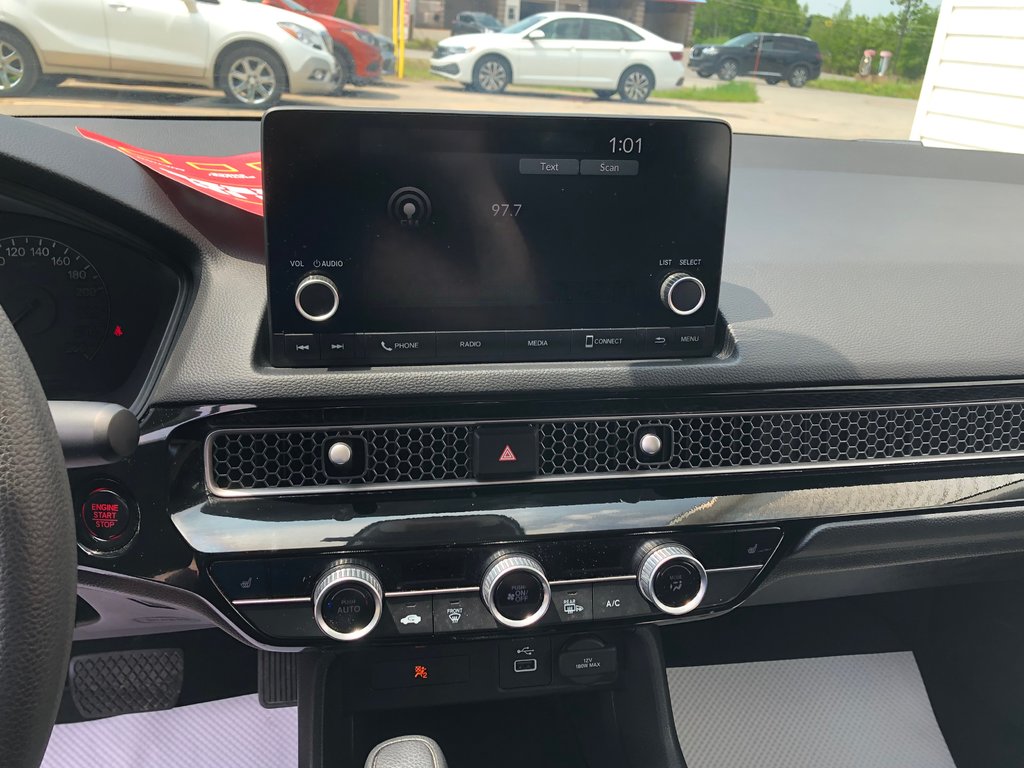 2022 Honda Civic LX - Reverse Camera, Apple Carplay, Heated Seats in Kentville, Nova Scotia - 18 - w1024h768px