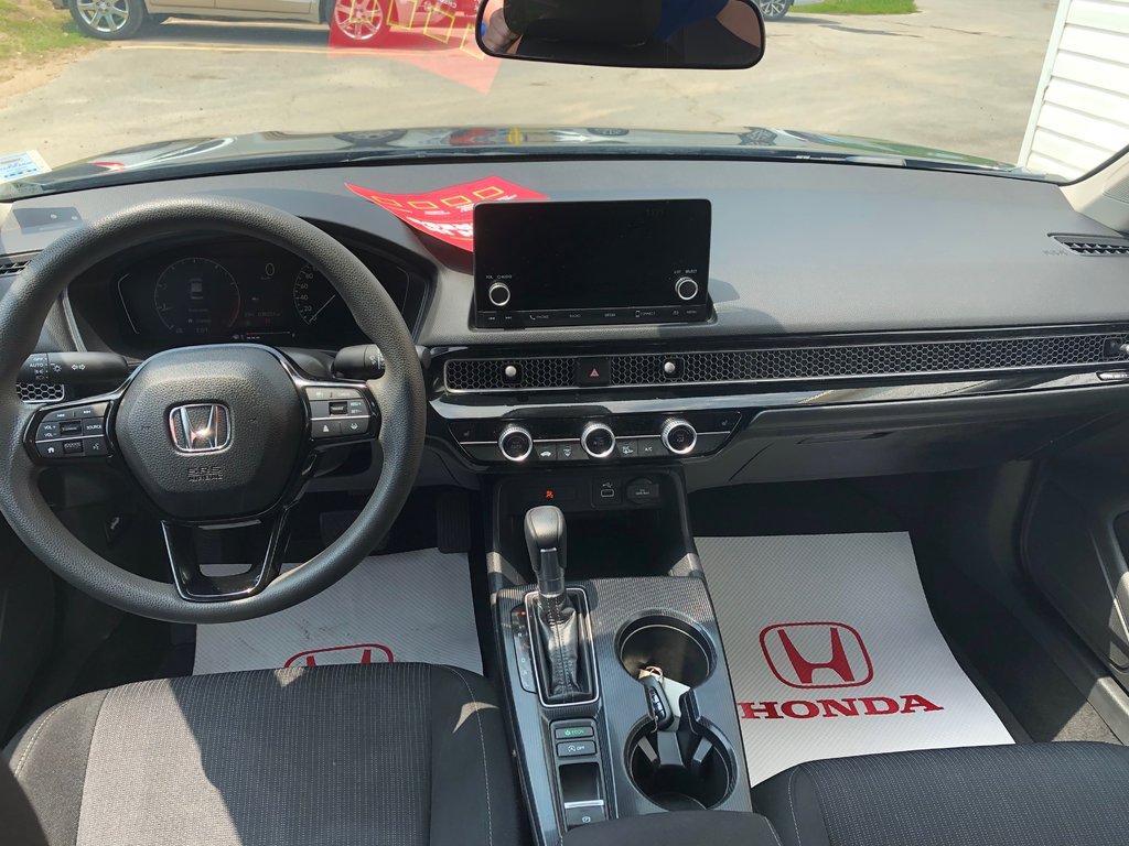 2022 Honda Civic LX - Reverse Camera, Apple Carplay, Heated Seats in Kentville, Nova Scotia - 9 - w1024h768px