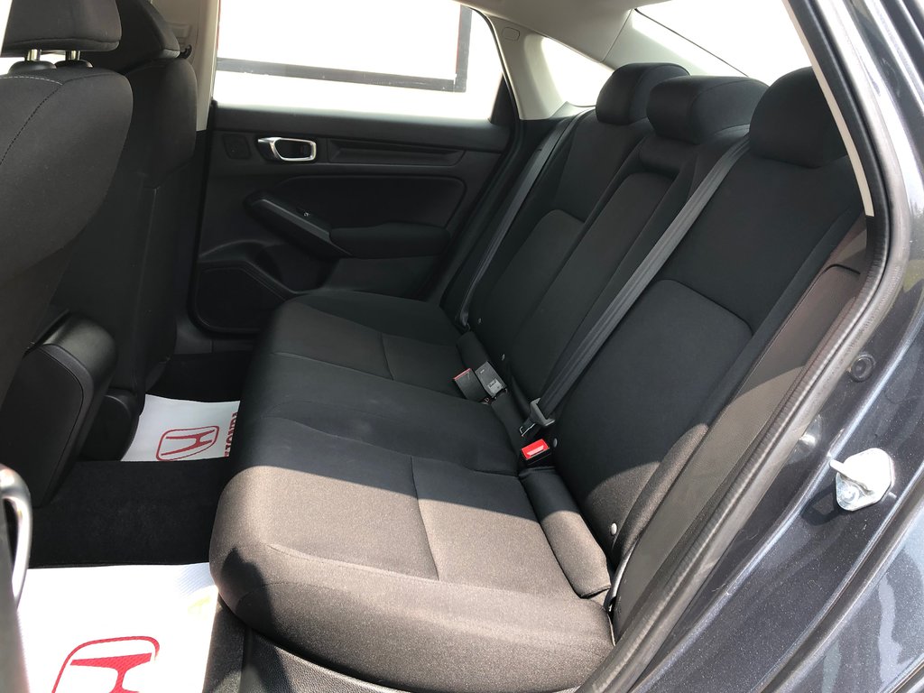 2022 Honda Civic LX - Reverse Camera, Apple Carplay, Heated Seats in Kentville, Nova Scotia - 22 - w1024h768px