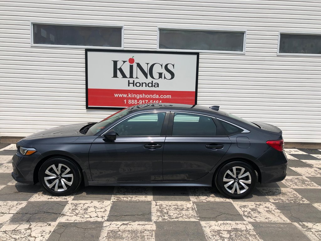 2022 Honda Civic LX - Reverse Camera, Apple Carplay, Heated Seats in Kentville, Nova Scotia - 17 - w1024h768px