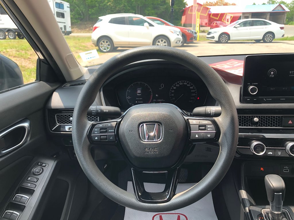 2022 Honda Civic LX - Reverse Camera, Apple Carplay, Heated Seats in Kentville, Nova Scotia - 7 - w1024h768px