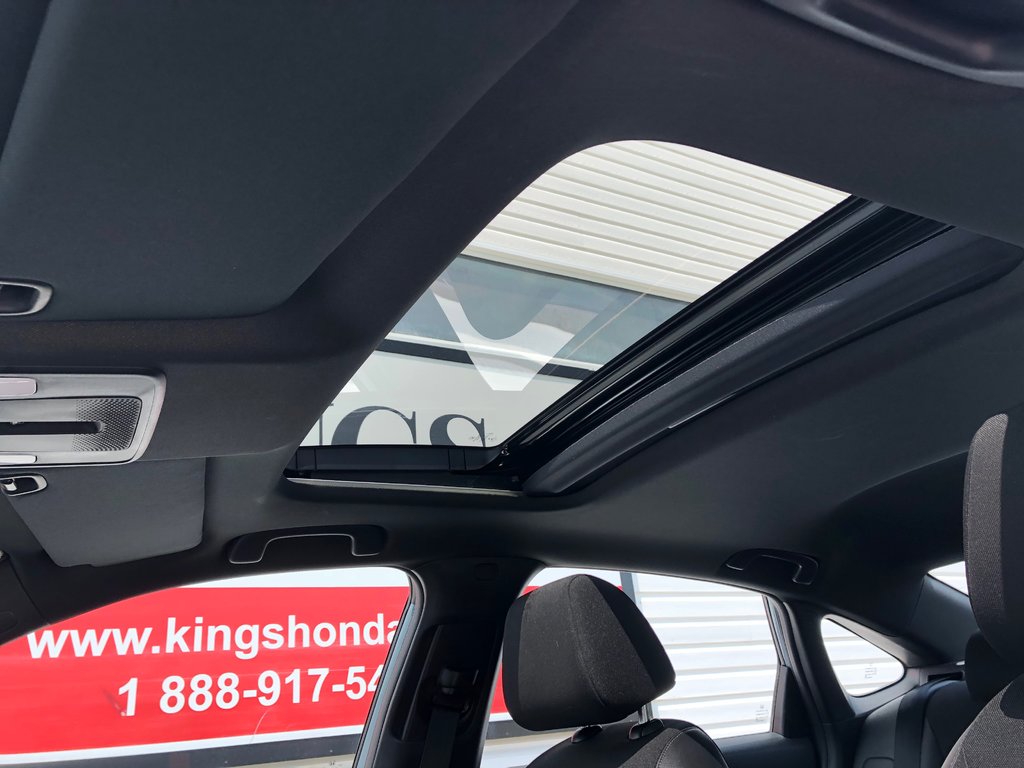 2022 Honda Civic Sport - sunroof, dual climate zones, reverse cam in Kentville, Nova Scotia - 19 - w1024h768px
