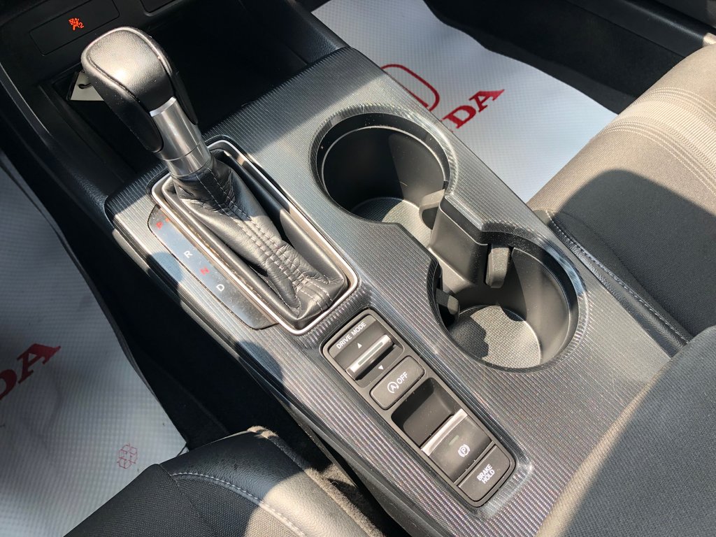 2022 Honda Civic Sport - sunroof, dual climate zones, reverse cam in Kentville, Nova Scotia - 15 - w1024h768px